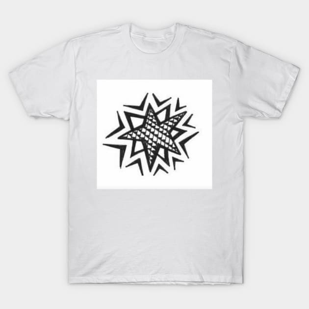 Star T-Shirt by SideshowWright